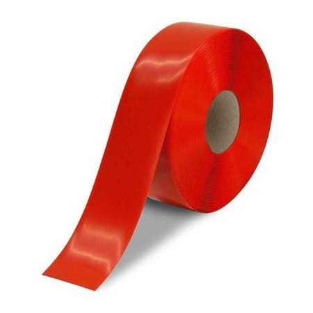 50 Mil Heavy Duty Floor Tape, Red